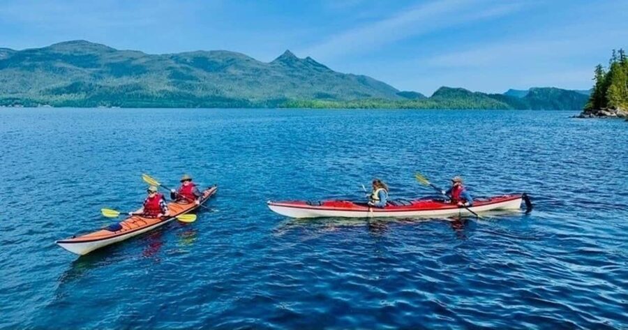 Ketchikan: Orca Cove Fast Boat and Sea Kayak Tour - Orca Cove Fast Boat and Sea Kayak Tour: Key Points