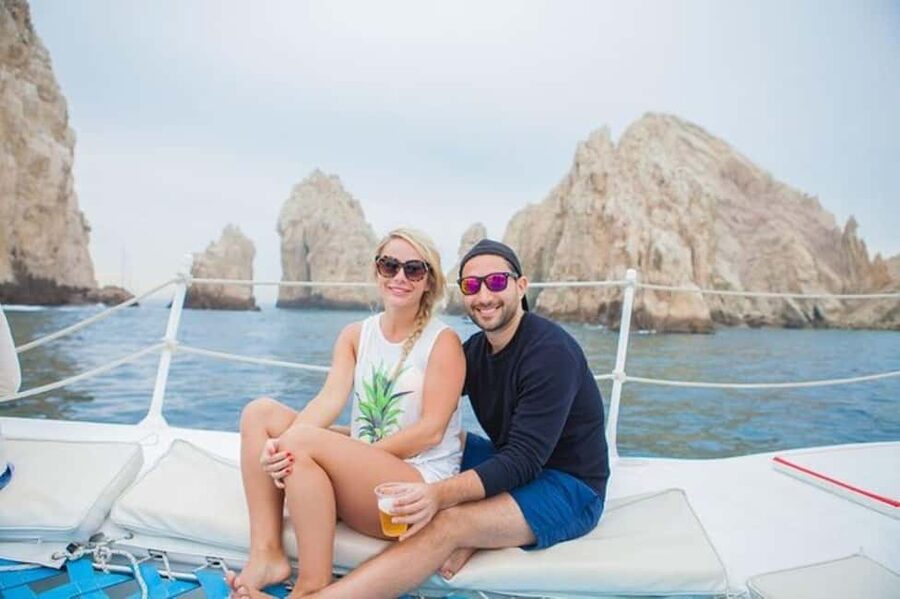 Los Cabos: Catamaran Whale Watching Cruise - Key points to know before you book