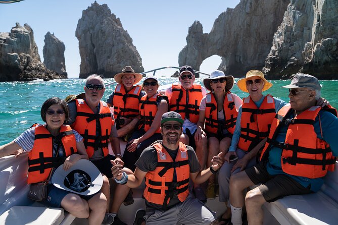 Los Cabos Whale Watching (Transportation and Pictures Included) - Two and a half hours on Cabo’s whale waters