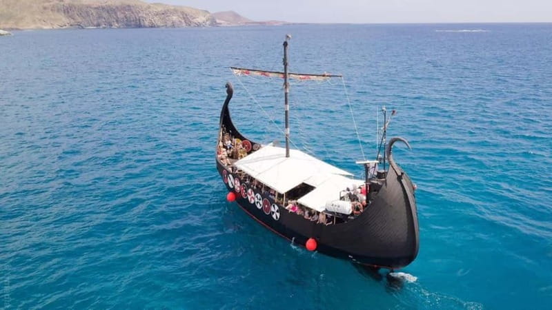 Los Cristianos: Viking Cruise Whales & Dolphins Watching - Key points before you book