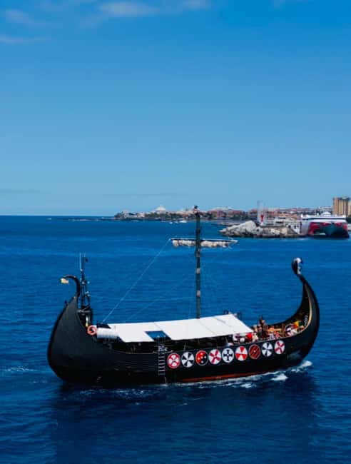 Los Cristianos: Viking Cruise Whales & Dolphins Watching - Is $47 a fair price?