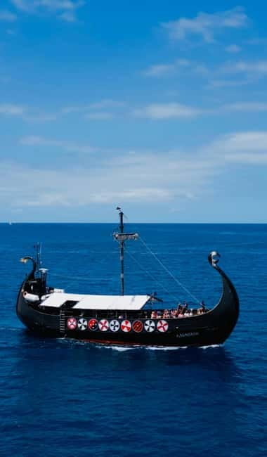Los Cristianos: Whale Watching Cruise w/Swim Stop & Drinks - Drinks included, food available for purchase