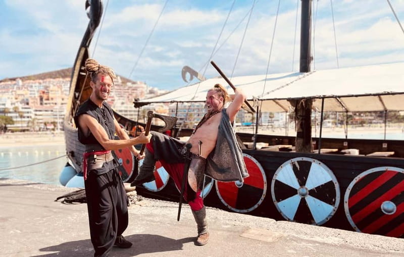 Los Cristianos: Whale Watching Cruise w/Swim Stop & Drinks - Who should book the Ragnarok cruise?