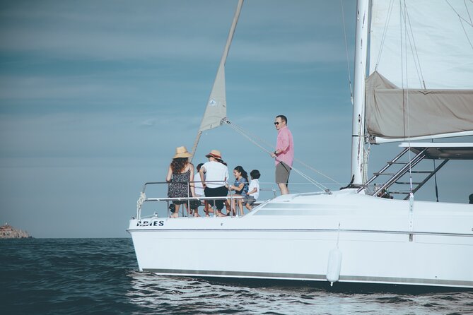 Luxury Whale Watch Cruise to The Arch Los Cabos - Drinks, snacks, shade, and comfort aboard