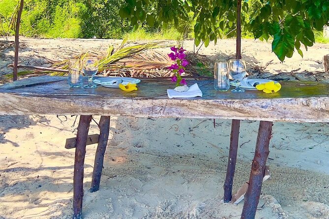 Lydia Boat Mauritius :Private boat tour:Whales&Dolphins encounter - How the private format affects the day
