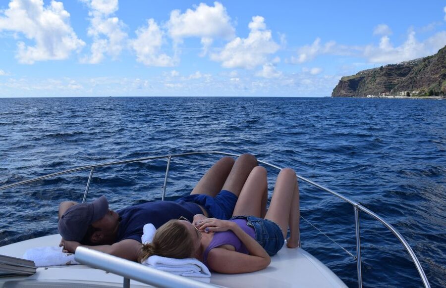 Madeira: 2.5-Hour Whale and Dolphin-Watching Cruise - Along Madeira’s southwest coast
