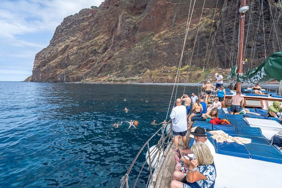 Madeira : Whales and Dolphins wooden boat excursion - Key points to know before you book