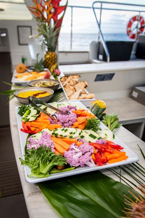 Maui: Kaanapali Whale Watching Boat with Open Bar and Food - Check-in at the Outrigger Kaanapali Beach Resort
