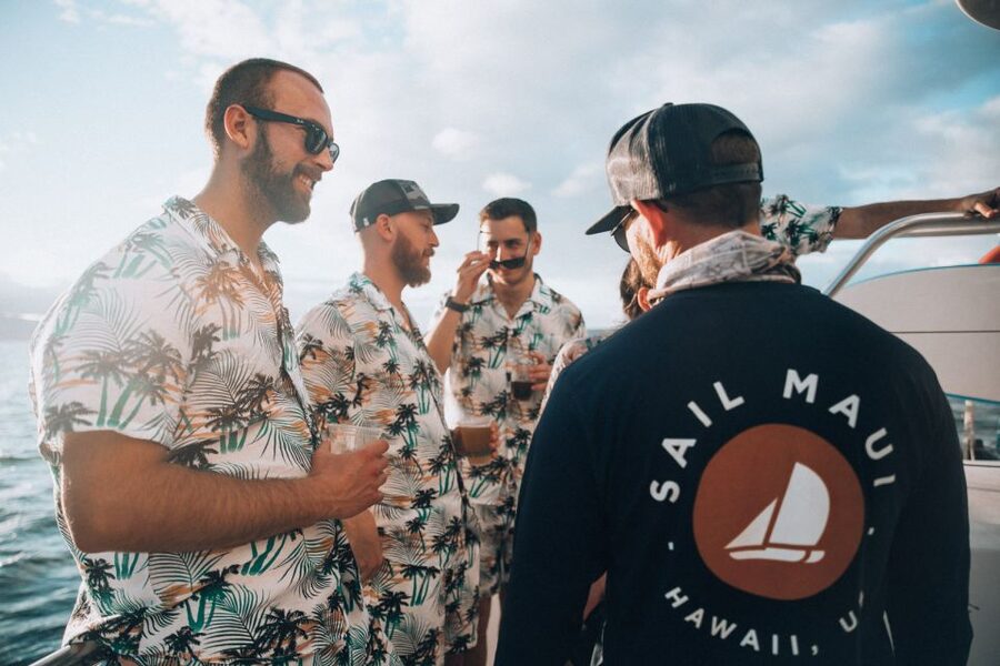 Maui: Morning Sail with the Whales Ma'alaea - Key points to know before booking