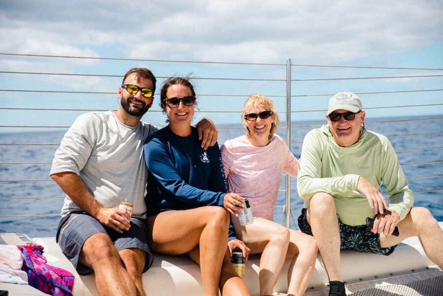 Maui: Morning Sail with the Whales Ma'alaea - Morning sailing along Maui’s Pali coast
