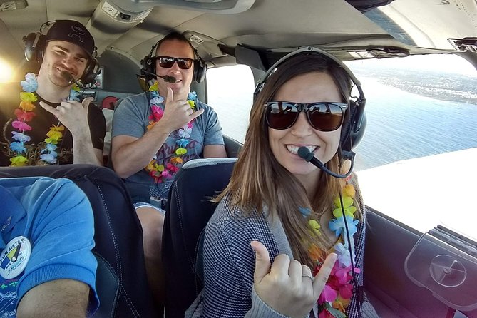 Maui Whale Watching -PRIVATE- Air Tour: (2-5 People): SEE WHALES! - Crossing Maui’s central valley