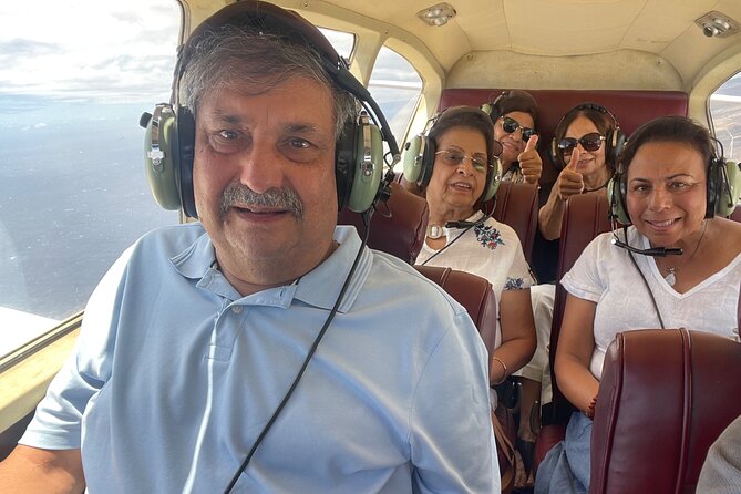 Maui Whale Watching -PRIVATE- Air Tour: (2-5 People): SEE WHALES! - A pilot who adds more than directions