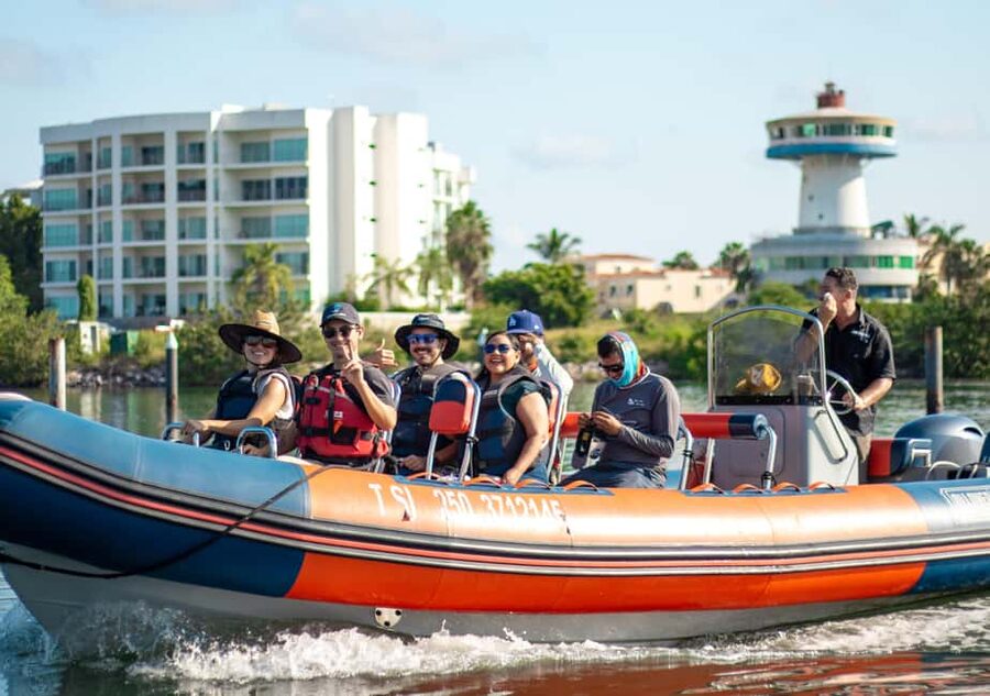 Mazatlán: Whale-Watching Boat Tour with Marine Experts - Your photographs can help identify individual whales