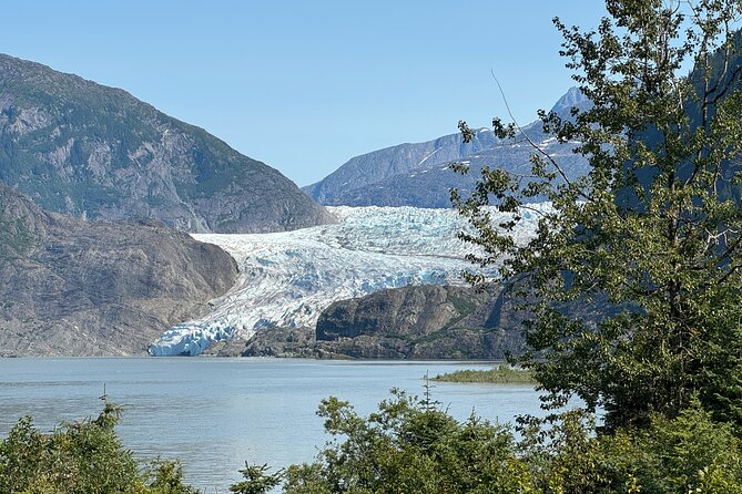 Mendenhall Glacier and Whale Watching Tour - Why this pairing works in Juneau