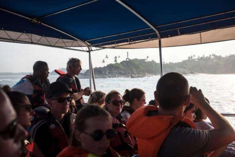 Mirissa: Whale Watching Cruise - Who will enjoy this most