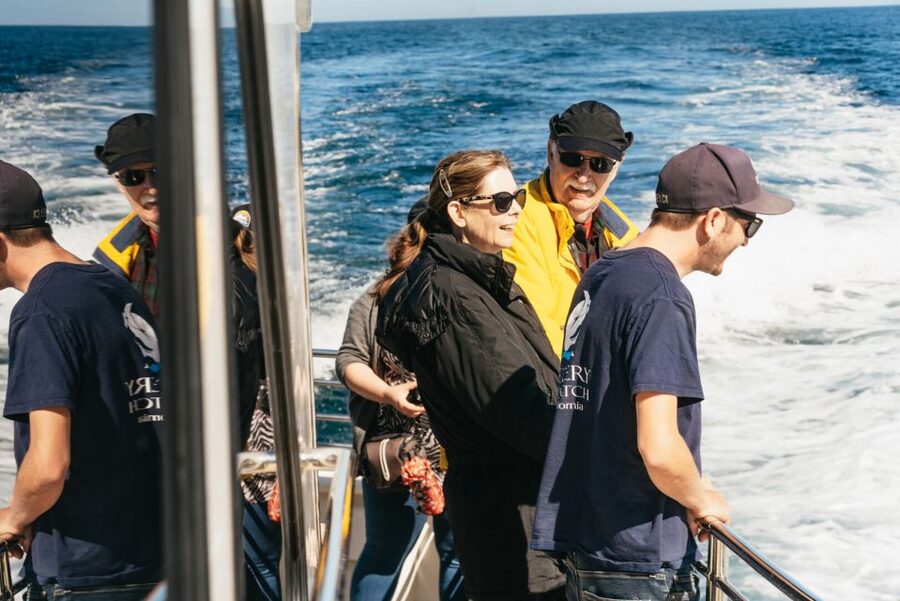 Monterey Bay: Whale Watching Tour - The biologist makes the difference