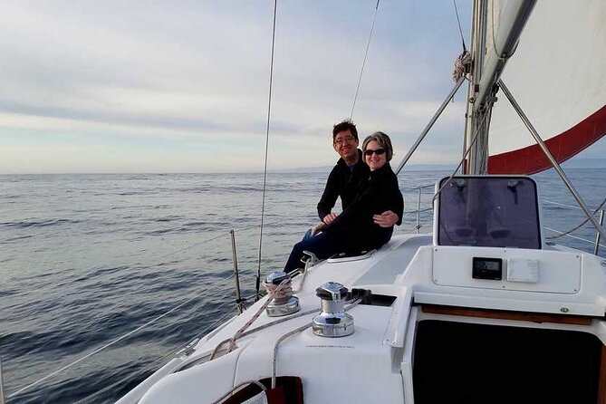 Monterey Private 3 - 4 Hour Whale Watching Cruise - Cannery Row from the water