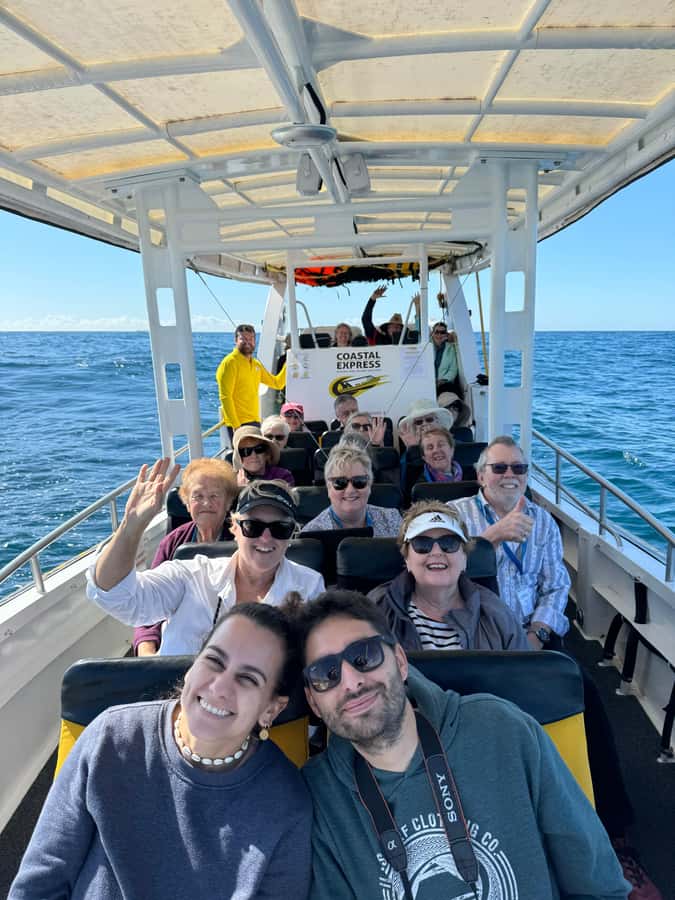 Mooloolaba: 2-Hour Whale Watching Adventure - Is $63 a fair price?