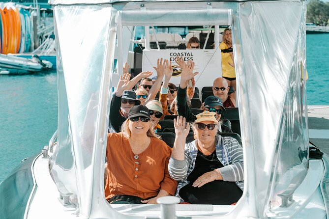 Mooloolaba Whale Watching – Small Group Tour - Alexandra Headland keeps the pace relaxed