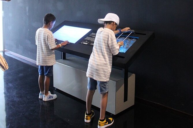 Munba National interactive Whale Museum - What MUNBA gives you that a standard museum cannot