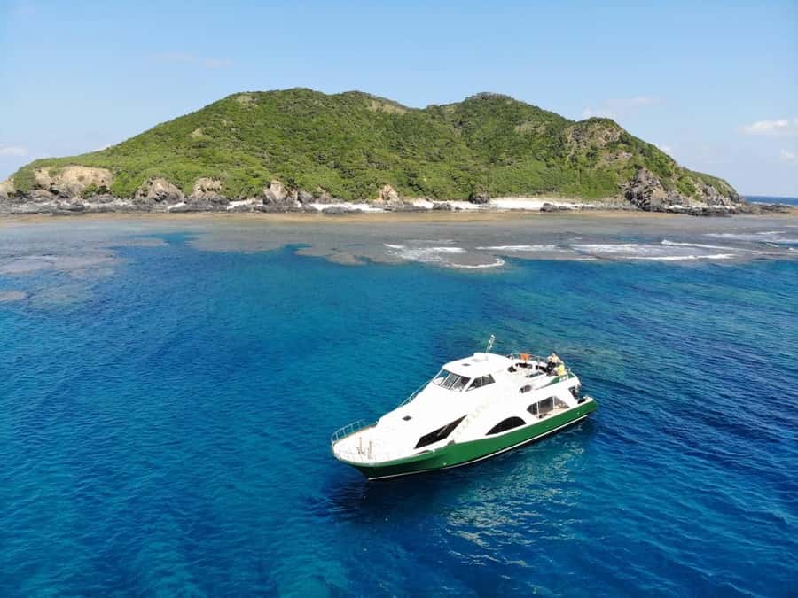 Naha:Kerama Island Experience Dive/Snorkeling/Whale Watching - Three explanations before your first underwater session