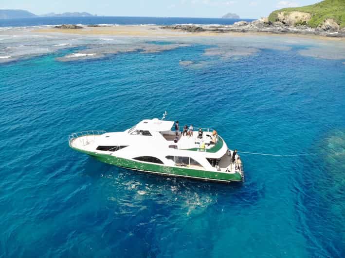 Naha:Kerama Islands 2 Fun Dive/Whale watching Limited time - Why the Kerama route is worth a full day