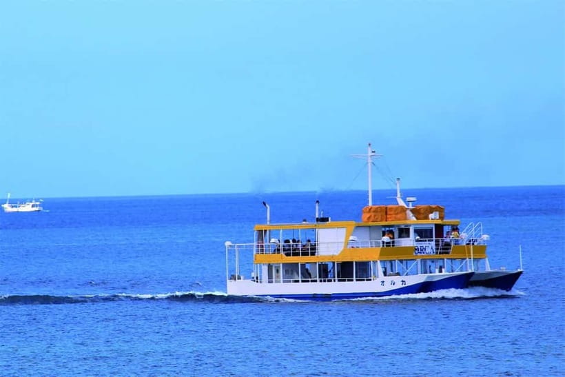 Naha: "Orca" Spotting Glass Bottom Boat & Sam’s Famous Steak - FAQ