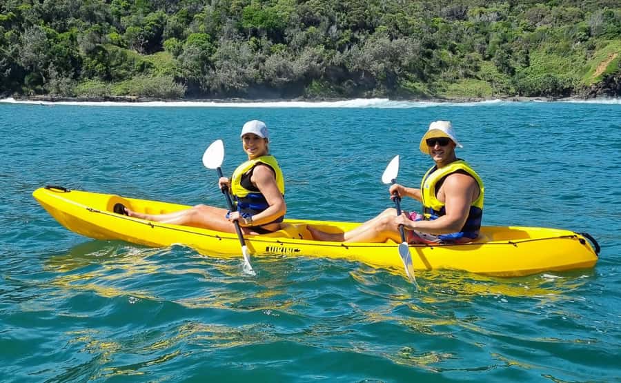 Noosa: Epic Whale Watching Ocean Kayak Tour & Beach 4X4 - Is this Noosa whale tour worth booking?