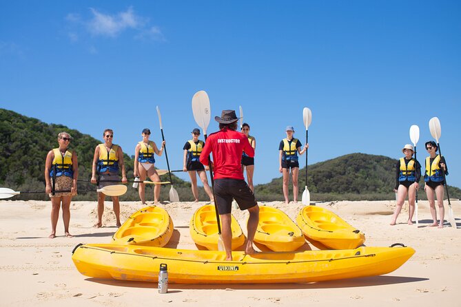 Noosa: Epic Whale Watching On Ocean Kayaks & Beach 4X4 Tour - Other wildlife you might see