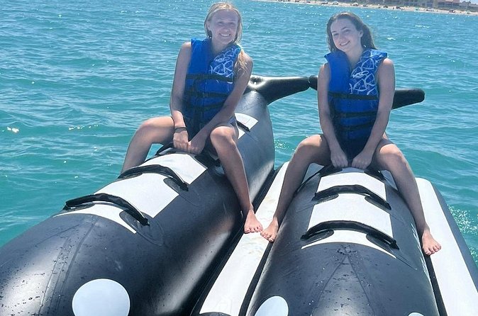 Orca Whale Inflatable Rides - Why the inflatable orca is the whole point