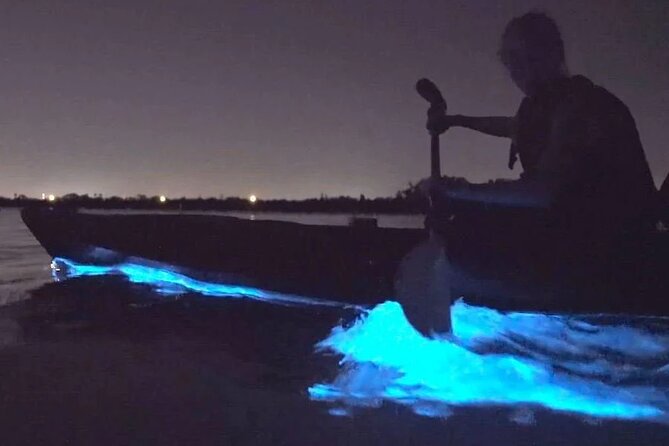 Orcas Island Bioluminescence Kayaking Tour - Key Points for Planning Your Night Paddle