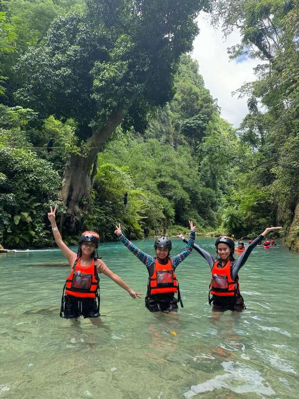 Oslob Whale Shark Swimming & Kawasan Falls Canyoneering - Who should book this Cebu day trip?