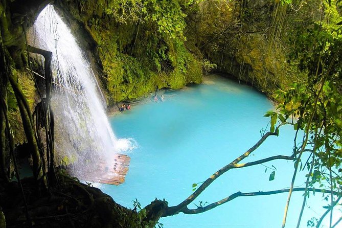 Oslob Whale Shark watching + Canyoneering Adventure Tour - The 3:30 a.m. start and private pickup