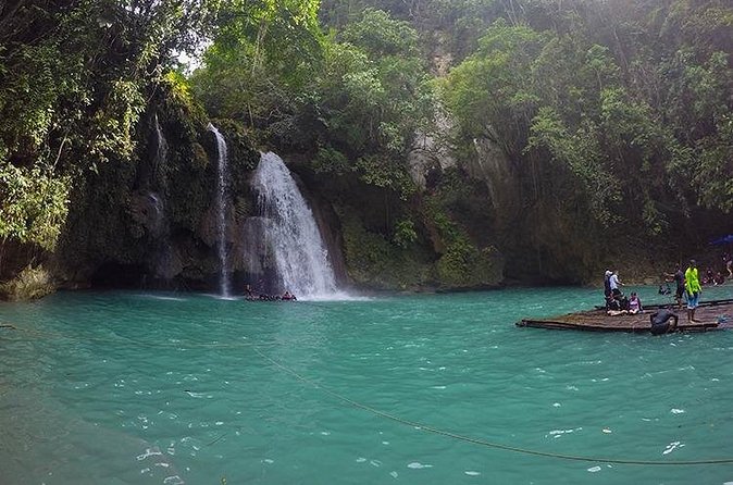 Oslob Whale Shark Watching + Kawasan Falls Day Tour - Should you book the Oslob and Kawasan combination?