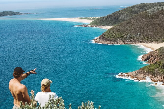 Port Stephens, departing Newcastle - Whales, hike & sand dunes! - Why this Newcastle day trip works