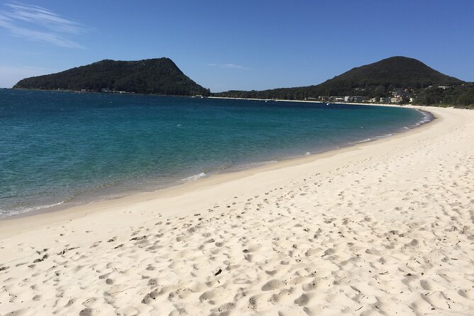 Port Stephens Private Tour From Sydney, with Dolphin/ Whale Cruise Options - Lunch with a waterway view