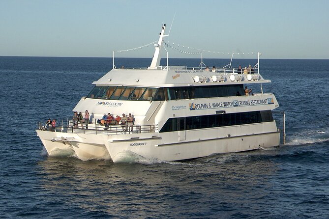Port Stephens + Whale Watching + 4WD/Sandboarding ex Sydney - Getting your bearings in Nelson Bay