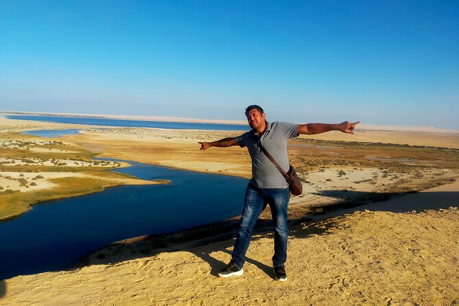 Private day tour El Fayoum ,and Valley of Whales with safari - What the private format really adds
