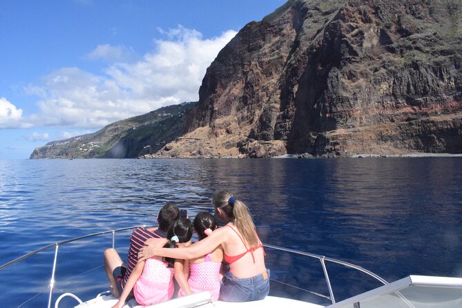 Private Dolphin and Whale Watching Tour in Madeira - What is included once you are onboard
