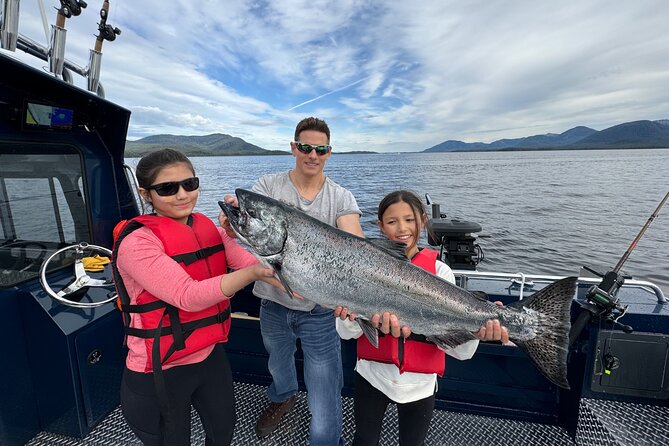 Private Ketchikan Fishing Combo & Whale Watching/ Wildlife 5 HR - Quick take: what matters most