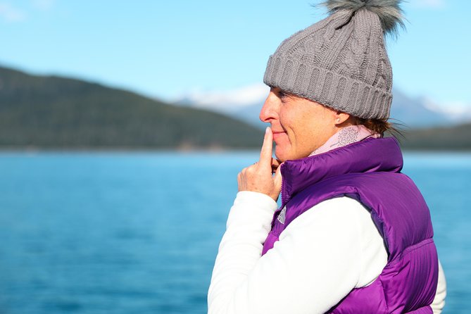 Private Luxury Whale Watch - Who will enjoy this most?