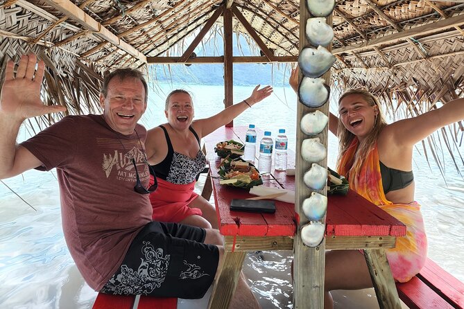 Private Tour: Bora Bora Whale Watching & Swimming Experience - Who will get the most from this Bora Bora tour