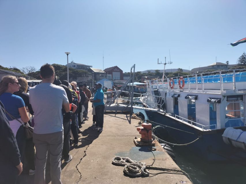 Private Tour: Hermanus- Boat Based Whale Watching Experience - Arriving in Hermanus for the main event