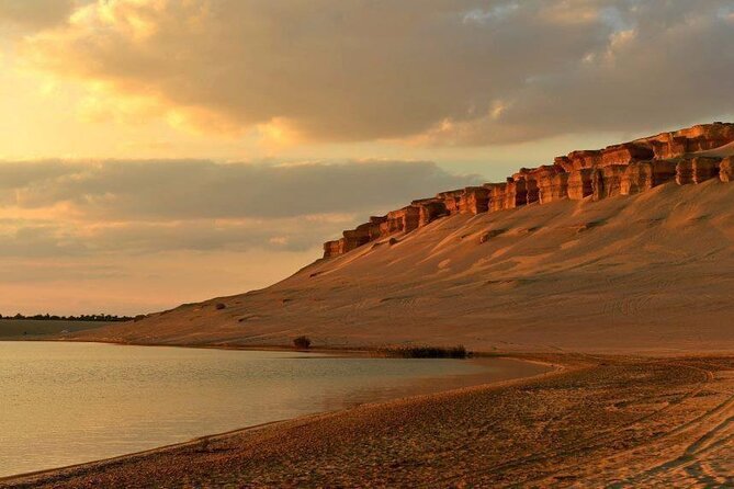 Private Tour to Whales Valley & Wadi El Rayan Waterfalls in El Fayoum from Cairo - The 4x4 desert ride, sandboarding, and Magic Lake