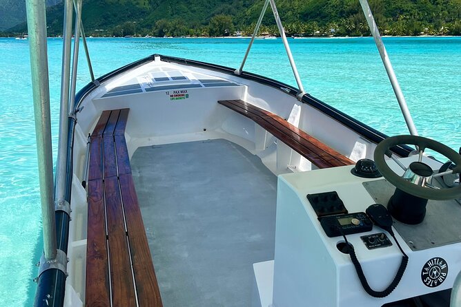 Private Whale Watching Adventure in Mo'orea - What to bring to Plage de Tiahura