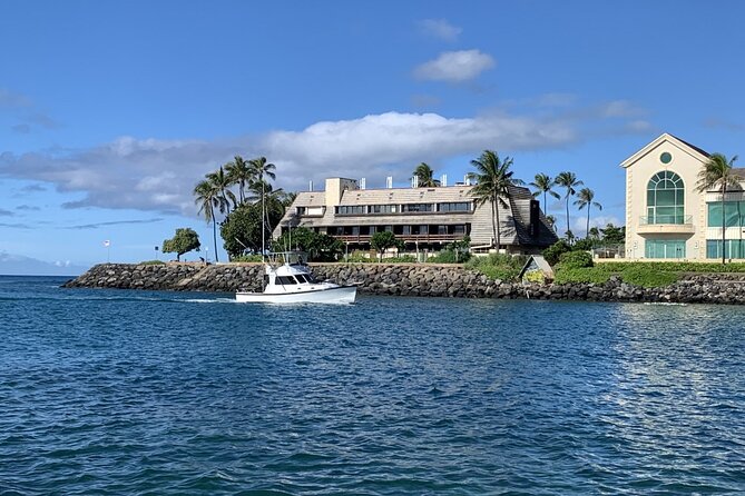 Private Whale Watching and Dolphin Excursion - Captain Rick, Captain Mike, and the human side of the trip