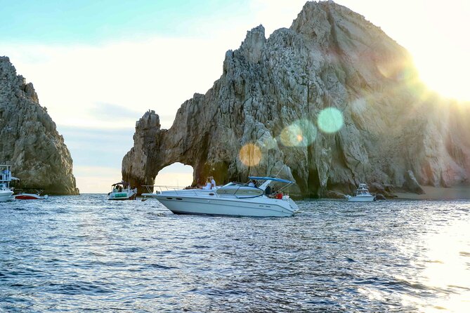 Private Whale Watching on Luxury Yacht in Cabo San Lucas - Weather, timing, and the limits of wildlife watching