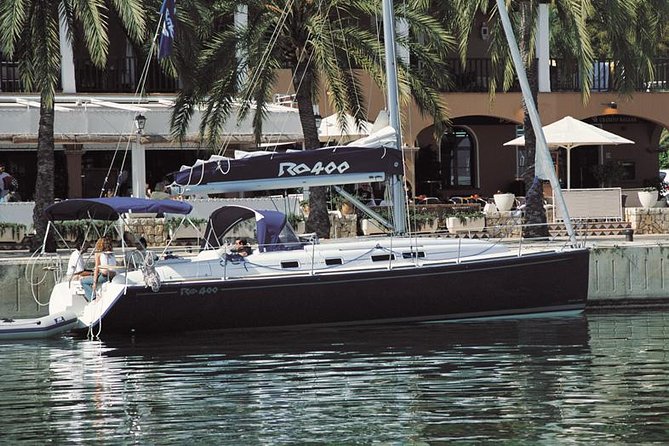Private Yacht Tour With Whale and Dolphin Watching 42 Foot Boat - Setting out from Puerto Colón in Playa de las Américas