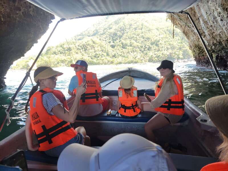 Puerto Vallarta: 3-Hour Whale Watching and Snorkeling - Snorkeling: the part to clarify first