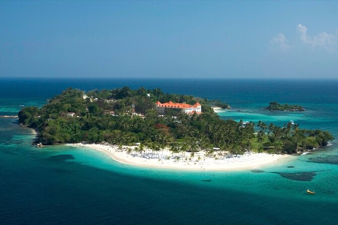 Punta Cana Whale Watching and Bacardi Island Day Trip - Choosing between El Limón Waterfall and Playa Rincón